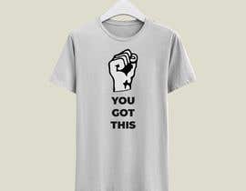 #337 dla Design a t-shirt for our purpose driven fashion brand przez ABBASRX