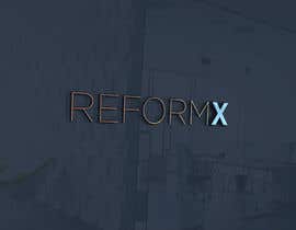 #12 para Company Logo (REFORMX) de naharffk