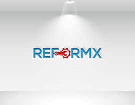 #45 untuk Company Logo (REFORMX) oleh sharminakther3