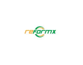 #61 untuk Company Logo (REFORMX) oleh LianaFaria95