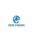 #170 for Logo design - Stix Fishin by ashoklong599