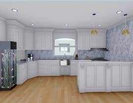 Jashim24 tarafından Design my kitchen layout için no 213