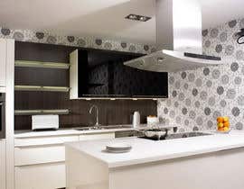 #205 para Design my kitchen layout de rockyctg8599