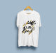 Tävlingsbidrag #57 ikon för                                                     Logo T-Shirt Design (white T-shirts only)
                                                