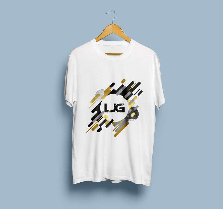 Tävlingsbidrag #57 för                                                 Logo T-Shirt Design (white T-shirts only)
                                            