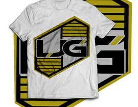#68 za Logo T-Shirt Design (white T-shirts only) od keyrodons