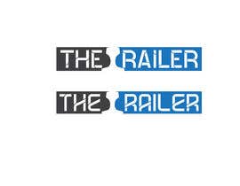 #26 for Railer Logo by anwarbdstudio