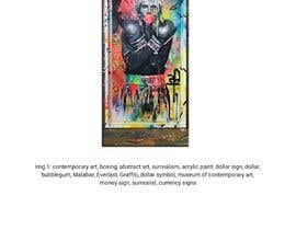 #2 для Perfect SEO tags for street-art and pop-art canvas від arifxhasan