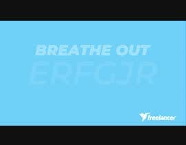 #29 for I need 4 simple video created guiding views through 4 different breathing exercises. by kimuchan
