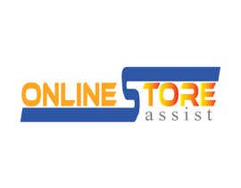 #42 for onlinestoreassist logo by mmohsindulal
