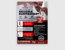 #139 untuk Looking for some one to create a flyer for my busines oleh Miguelcolmenares