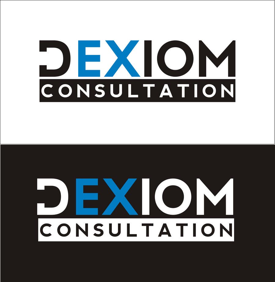 Конкурсна заявка №361 для                                                 Logo Design for Consultation Dexiom inc.
                                            