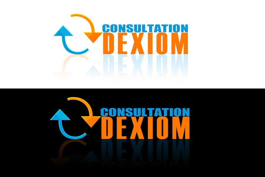 Participación en el concurso Nro.281 para                                                 Logo Design for Consultation Dexiom inc.
                                            