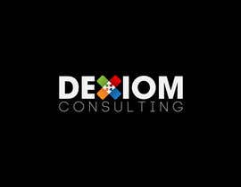#270 για Logo Design for Consultation Dexiom inc. από WabiSabi