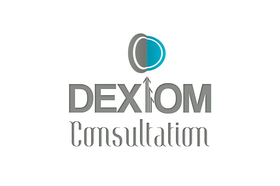 Kilpailutyö #190 kilpailussa                                                 Logo Design for Consultation Dexiom inc.
                                            
