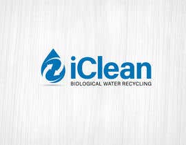 #249 for Company Logo: iClean - Biological Water Recycling by aaditya20078
