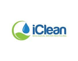 mrittikagazi3850님에 의한 Company Logo: iClean - Biological Water Recycling을(를) 위한 #247