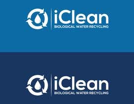 #207 for Company Logo: iClean - Biological Water Recycling by AhsanAbid1473