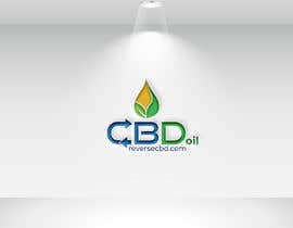 #82 for Logo for CBD Oil by RanbirAshraf