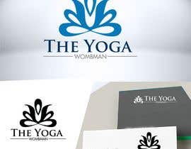 milkyjay님에 의한 I need a yoga logo made for my yoga business focusing on women’s health을(를) 위한 #16