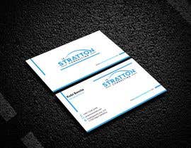#826 for Business Card for it consultancy company by shahnaz98146