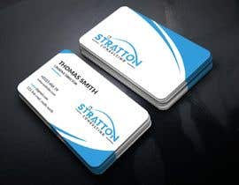 Nambari 1091 ya Business Card for it consultancy company na bayziedkhan