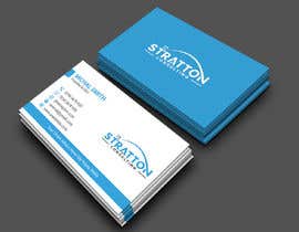 #816 for Business Card for it consultancy company by mdjehanhosen448