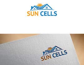 #100 untuk a logo for the company &quot;sun cells&quot; oleh eifadislam