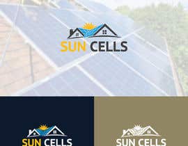 #128 untuk a logo for the company &quot;sun cells&quot; oleh eifadislam