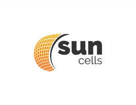 #15 untuk a logo for the company &quot;sun cells&quot; oleh franklugo