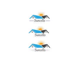 #115 untuk a logo for the company &quot;sun cells&quot; oleh konarokon