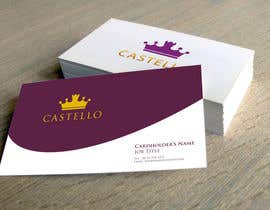 #253 for Logo Design for a Fashion Store - Castello (footwear, clothing) by krustyo
