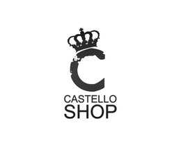 #81 for Logo Design for a Fashion Store - Castello (footwear, clothing) by mirellagonzalez