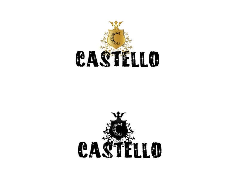 Bài tham dự cuộc thi #72 cho                                                 Logo Design for a Fashion Store - Castello (footwear, clothing)
                                            