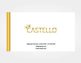 #277 untuk Logo Design for a Fashion Store - Castello (footwear, clothing) oleh preethamdesigns