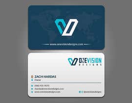 #741 per Business Card Designs - 01/04/2020 20:22 EDT da sabbir2018