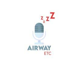 #277 pentru Need a new logo for a podcast about to launch called Airway, etc. (Read: Airway etcetera) de către elgorchadam