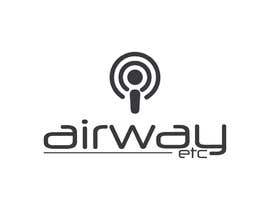 #287 pentru Need a new logo for a podcast about to launch called Airway, etc. (Read: Airway etcetera) de către rahimku15