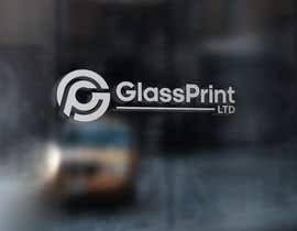 #427 for GlassPrint Ltd   Logo Design by eddesignswork