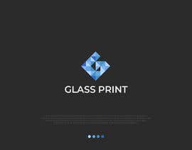 #408 for GlassPrint Ltd   Logo Design by Ibart366
