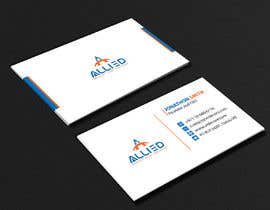 #86 for New brand assets - Business card, Email signature, Letterhead by ahossainali