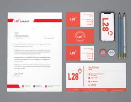 #69 for New brand assets - Business card, Email signature, Letterhead by paularitra