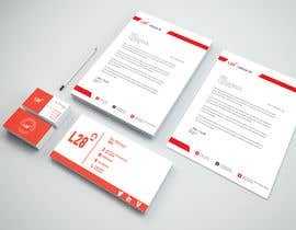 #71 for New brand assets - Business card, Email signature, Letterhead by paularitra
