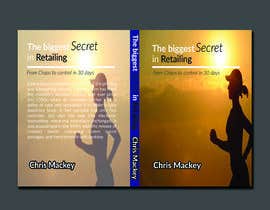 #31 ， Book Cover - Chris Mackey 2nd project 来自 Simon144