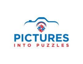 nº 454 pour Logo Design required for a company called &quot;Pictures into Puzzles&quot; par Motalibmia 