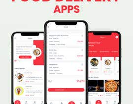 #10 for Design a Delivery App for a Restaurant on Adobe XD with a prototype by arimuadjie