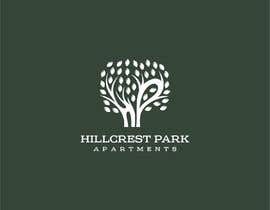 #166 for design an apartment complex logo by harmeetgraphix
