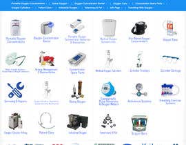 #74 para Design 6 Site Header Banners and 30 Homepage product images + Category additional Images at later date de mahajansanjay05