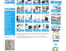 #8 para Design 6 Site Header Banners and 30 Homepage product images + Category additional Images at later date de sneha15112018