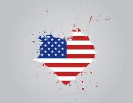 #36 for USA heart. by Layzu04